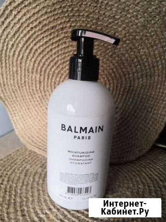 Шампунь balmain Люберцы - изображение 1