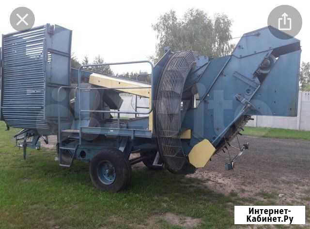 Оборудование для выращивания картофеля Ленинск-Кузнецкий - изображение 1