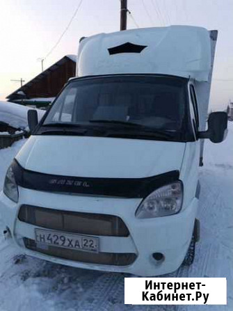 Газель 270710 на 2JZ с АКПП Барнаул - изображение 1