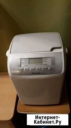 Хлебопечь Panasonic SD-257 без ведра Комсомольск-на-Амуре - изображение 1