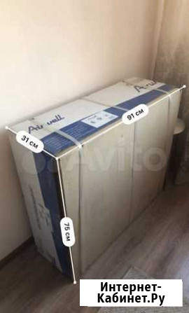 Напольно-потолочный конд-р Airwell awsi-FAF 018 Калуга - изображение 1