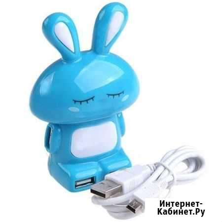 4 и 7 портовые USB хабы в ассортименте Курган - изображение 1