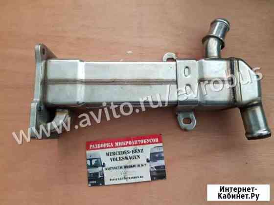 Теплообменник EGR Mercedes om274 Ростов-на-Дону