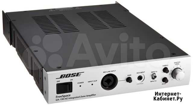 Bose freespace усилители Москва - изображение 1