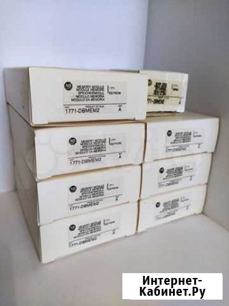 Allen-Bradley 1771-dbmem2 модуль памяти Одинцово - изображение 1