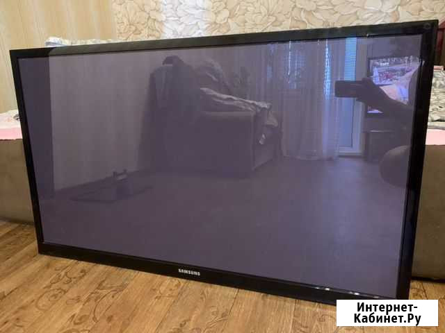 Разбитый Samsung 51 дюйм Барнаул - изображение 1