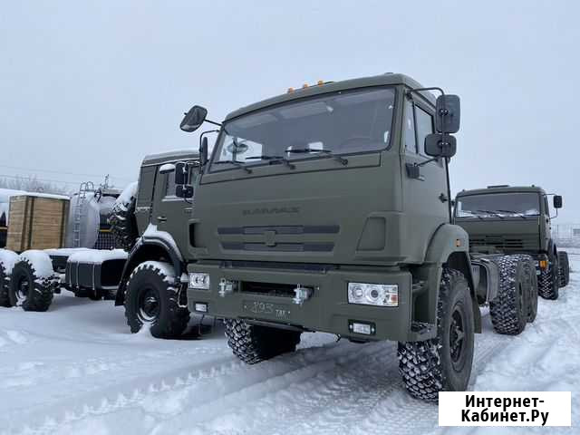 Камаз 43118 43114 4310 Вездход 6х6, Е-2 Новый заво Набережные Челны - изображение 1