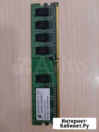 Оперативная ram ddr2 1gb Белебей - изображение 1