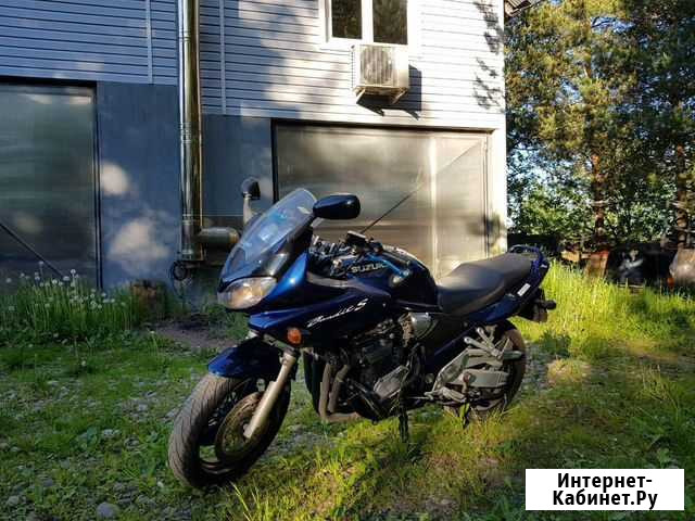 Suzuki GSF1200S Bandit Санкт-Петербург - изображение 1