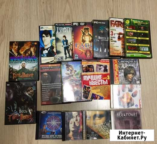 Компьютерные игры и фильмы Гарри Поттер Самара - изображение 1
