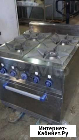Плита газовая абат пгк-49жш Ижевск - изображение 1