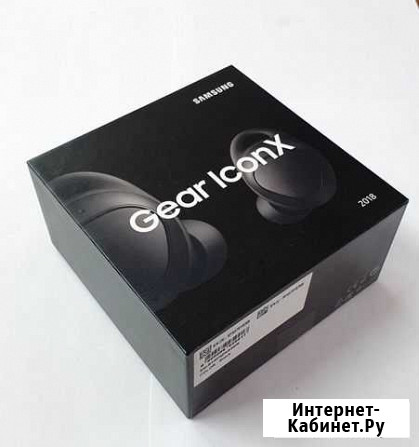 Наушники беспроводные Samsung Gear IconX Санкт-Петербург - изображение 1