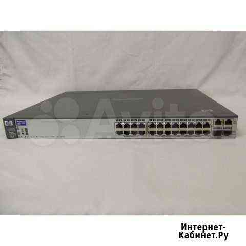 Коммутатор HP ProCurve Switch 2626 j4900b Новосибирск