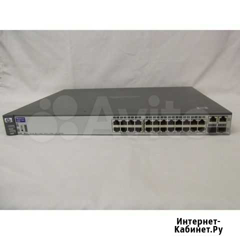 Коммутатор HP ProCurve Switch 2626 j4900b Новосибирск - изображение 1