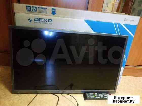 Телевизор dexp 32 fullhd на запчасти Калуга