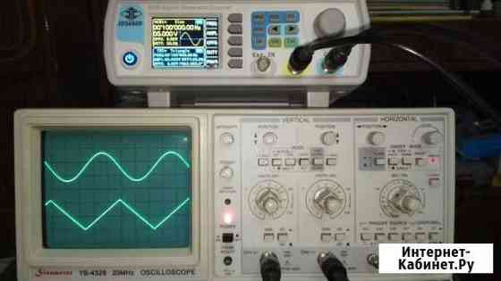 Продаю осциллограф Sinometer YB-4328 Серпухов
