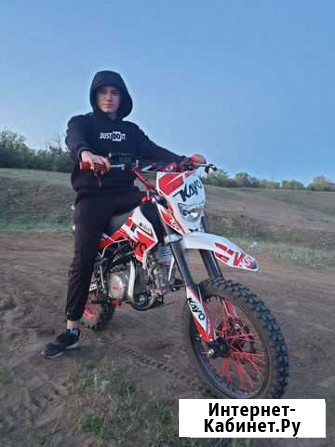 Питбайк kayo classic YX140EM 17/14 KRZ Волгоград - изображение 1