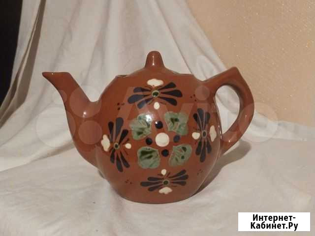 Заварочный чайник Абхазия Курск - изображение 1
