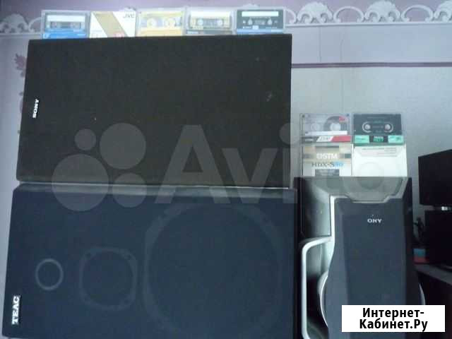 Фирменные колонки Красноярск - изображение 1