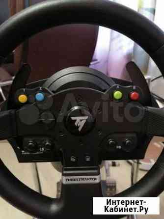 Игровой руль thrustmaster tmx pro Иваново