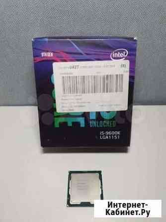 Intel Core i5 9600k LGA 1151v2 Краснодар