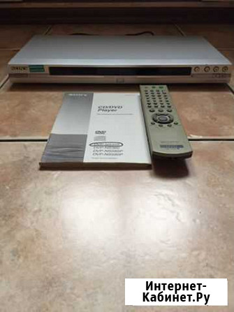 CD/DVD Player Sony Брянск - изображение 1