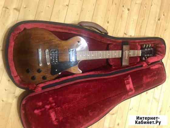 Gibson les paul Владимир