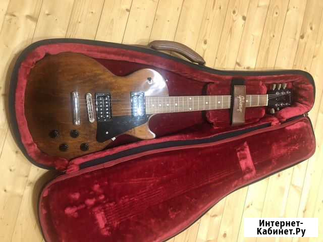 Gibson les paul Владимир - изображение 1