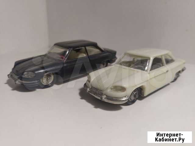Модель Panhard 24BT Сихарули Санкт-Петербург - изображение 1
