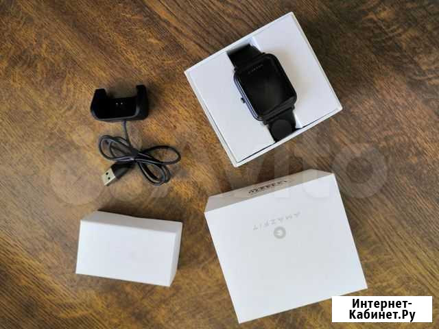 Смарт-часы Amazfit bip Казань - изображение 1