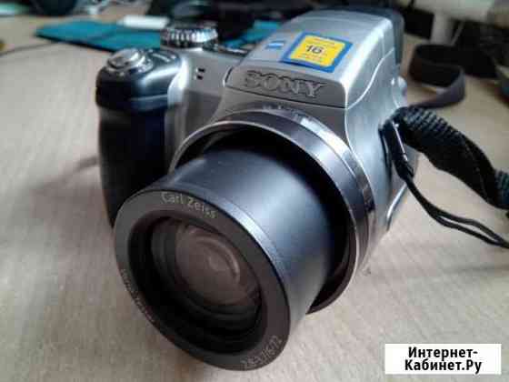 Фотоаппарат sony Cyber-Shot dsc-h5 Брянск