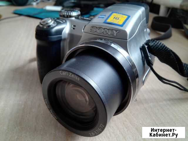 Фотоаппарат sony Cyber-Shot dsc-h5 Брянск - изображение 1