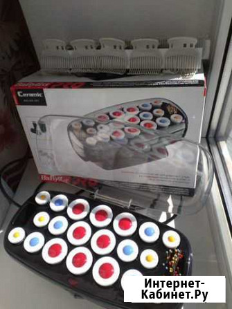 Электробигуди BaByliss Ростов-на-Дону - изображение 1