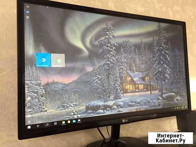 Монитор lg 27 IPS Хасавюрт - изображение 1