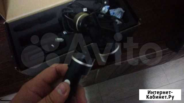 Стабилизатор go pro Красная Поляна - изображение 1