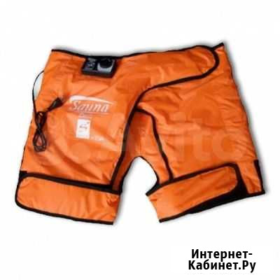 Шорты сауна С термоэффектом sauna pants Белокуриха - изображение 1