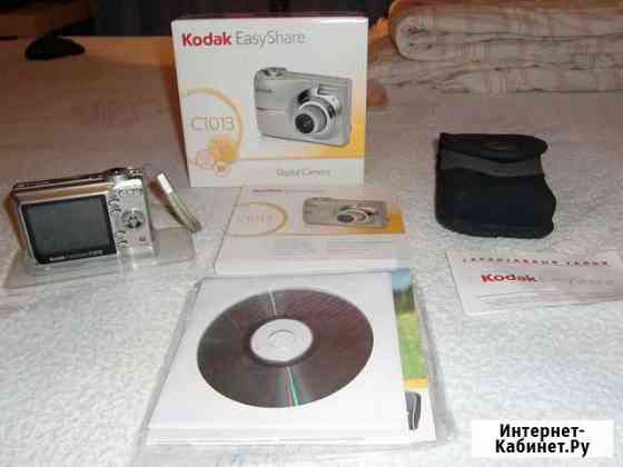 Цифровой фотоаппарат Kodak новый или обмен Москва
