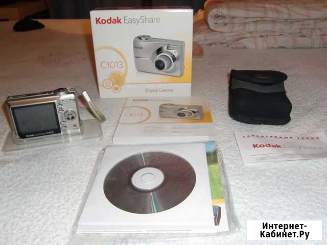 Цифровой фотоаппарат Kodak новый или обмен Москва - изображение 1