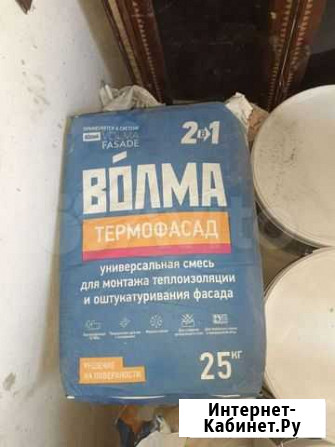 Фасадная штукатурка и углы с сеткой Томаровка - изображение 1