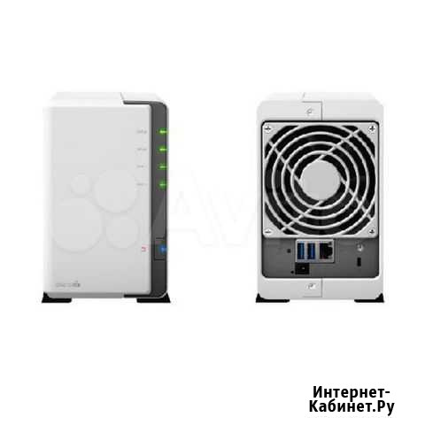 Synology DS213j Краснодар - изображение 1