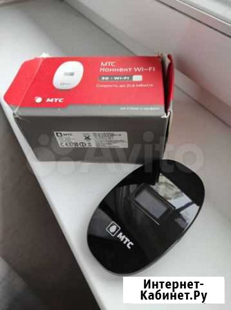 Роутер МТС 3g+ Сочи - изображение 1