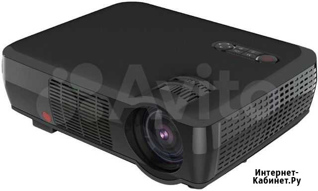 Проектор cactus CS-PRM.06B.wvga Томск - изображение 1