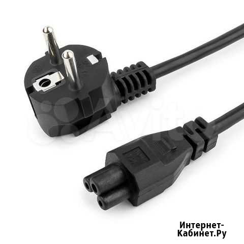 Кабель питания для ноутбуков Cablexpert PC-186-ML1 Тверь - изображение 1