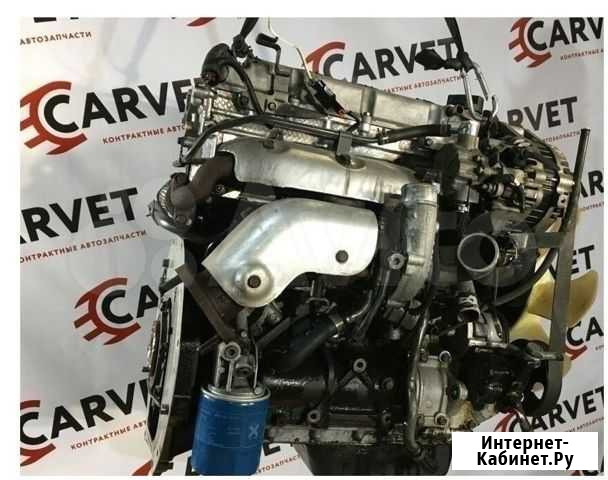 Двигатель D4CB KIA Bongo 2.5л 123-170л.с Тюмень - изображение 1