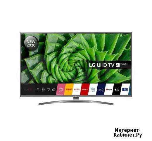 Телевизор LG 43UN81006LB нет пульта Воронеж