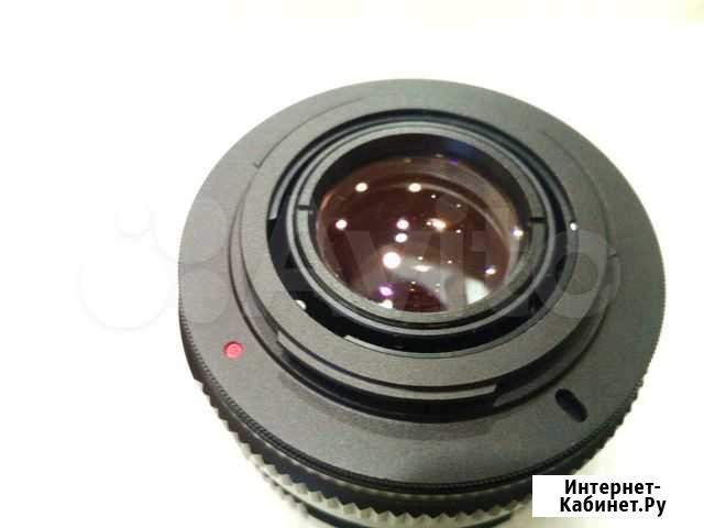Адаптер М42/М39 на Никон. Переходник на Nikon F Новосибирск - изображение 1