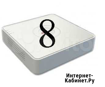 Регистратор на восемь каналов HD Тюмень - изображение 1