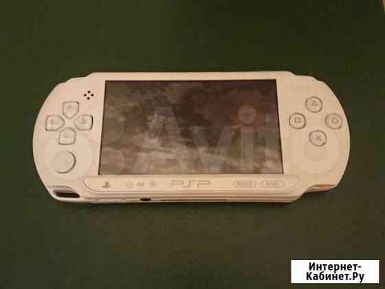 Приставка Sony PSP Челябинск