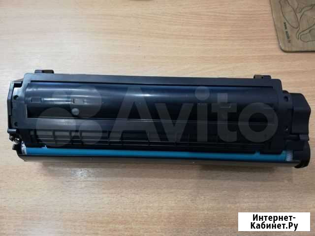 Картридж HP Q2612A-1шт, CF283A-1шт Челябинск - изображение 1