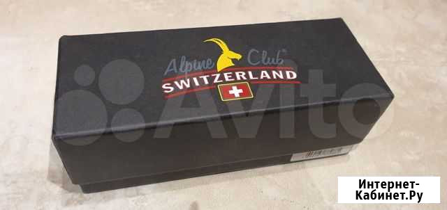 Коробка футляр Switzerland Самара - изображение 1